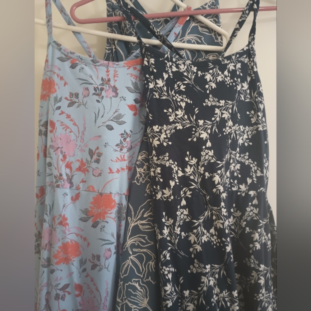 Three Pact Fit And Flare Dresses!